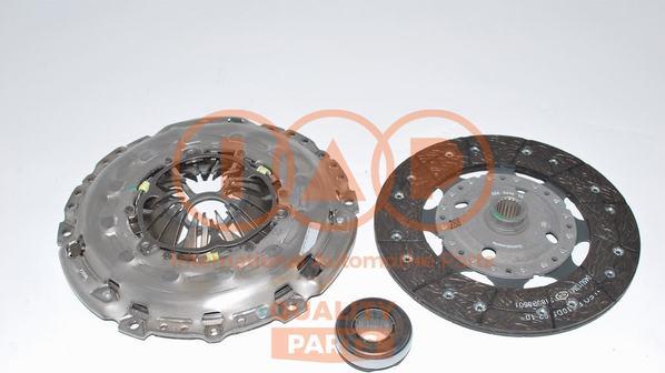 IAP QUALITY PARTS 201-00120 - Kopplingssats xdelar.se