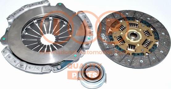 IAP QUALITY PARTS 201-16051E - Kopplingssats xdelar.se