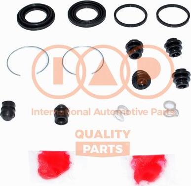 IAP QUALITY PARTS 706-17157 - Reparationssats, bromsok xdelar.se