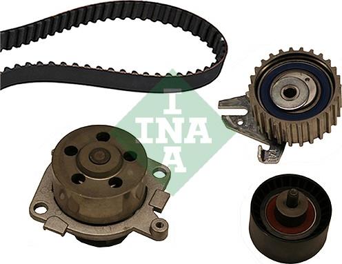 INA 530 0225 30 - Vattenpump + kuggremssats xdelar.se