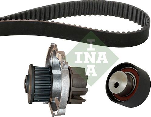 INA 530 0228 30 - Vattenpump + kuggremssats xdelar.se