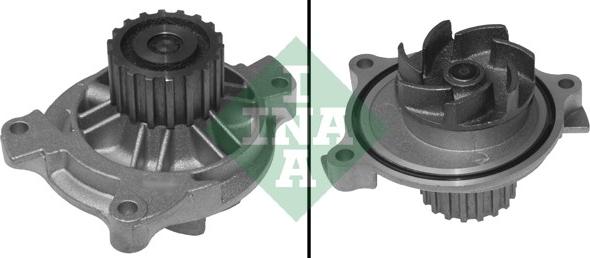 INA 538 0499 10 - Vattenpump xdelar.se