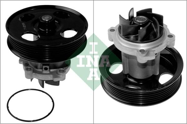 INA 538 0442 10 - Vattenpump xdelar.se