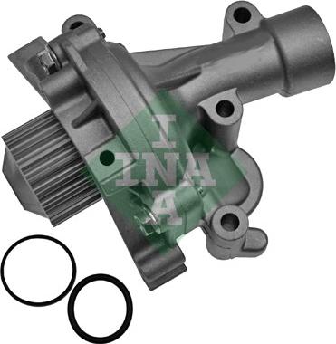 INA 538 0500 10 - Vattenpump xdelar.se