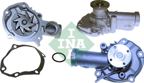 INA 538 0584 10 - Vattenpump xdelar.se