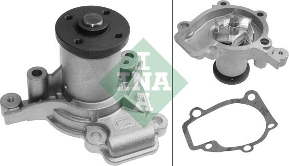 INA 538 0669 10 - Vattenpump xdelar.se