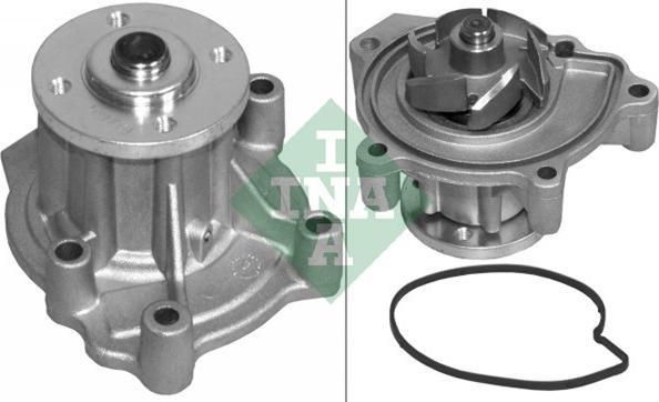 INA 538 0098 10 - Vattenpump xdelar.se