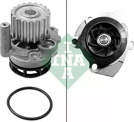 INA 538 0042 10 - Vattenpump xdelar.se