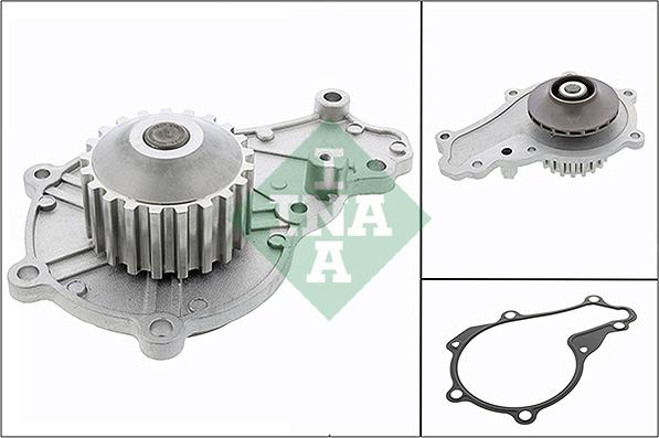 INA 538 0053 10 - Vattenpump xdelar.se