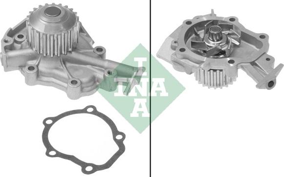 INA 538 0061 10 - Vattenpump xdelar.se