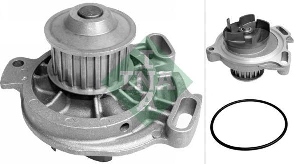 INA 538 0067 10 - Vattenpump xdelar.se