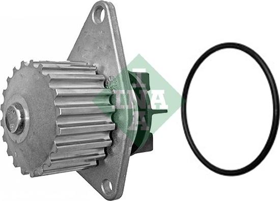 INA 538 0009 10 - Vattenpump xdelar.se