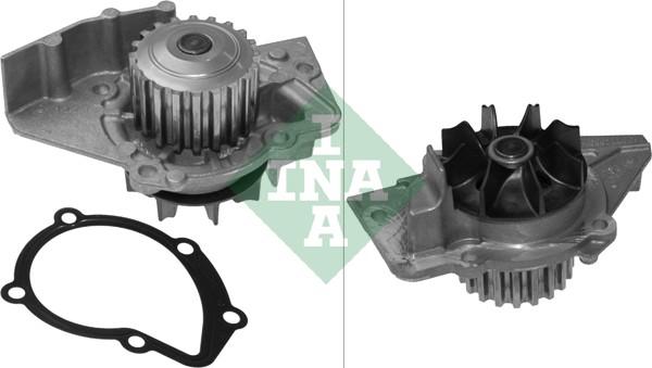 INA 538 0008 10 - Vattenpump xdelar.se