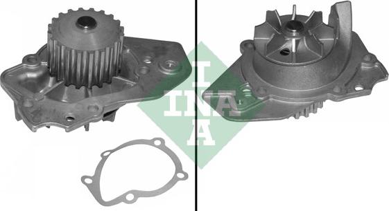 INA 538 0019 10 - Vattenpump xdelar.se