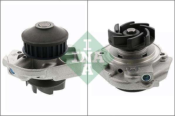 INA 538 0018 10 - Vattenpump xdelar.se