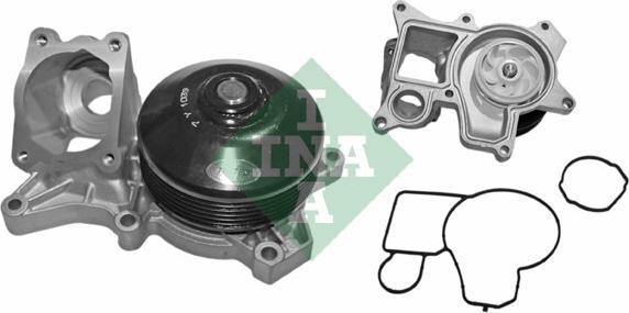 INA 538 0083 10 - Vattenpump xdelar.se