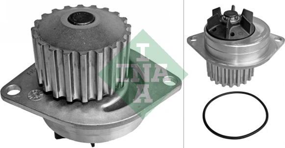 INA 538 0034 10 - Vattenpump xdelar.se