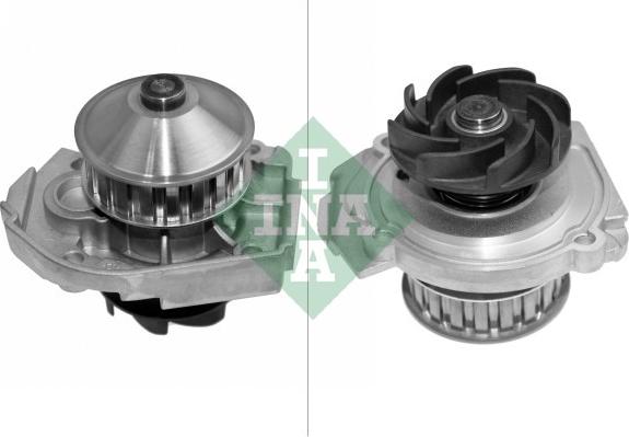 INA 538 0036 10 - Vattenpump xdelar.se