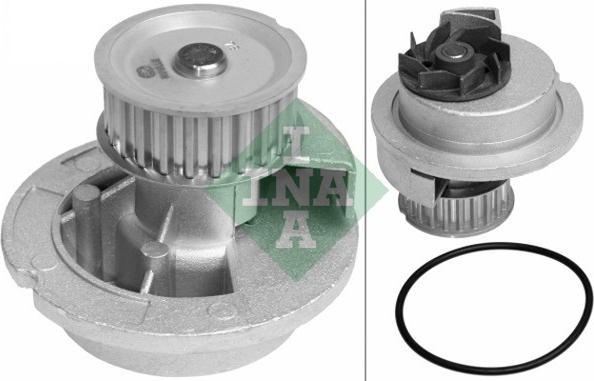 INA 538 0030 10 - Vattenpump xdelar.se