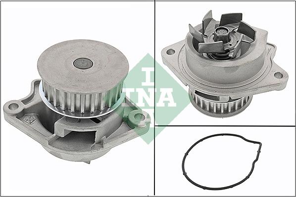 INA 538 0026 10 - Vattenpump xdelar.se