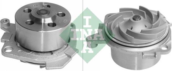 INA 538 0027 10 - Vattenpump xdelar.se