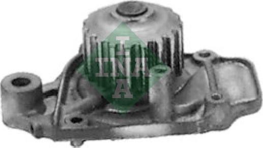 INA 538 0141 10 - Vattenpump xdelar.se