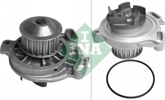 INA 538 0104 10 - Vattenpump xdelar.se