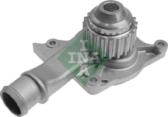 INA 538 0105 10 - Vattenpump xdelar.se