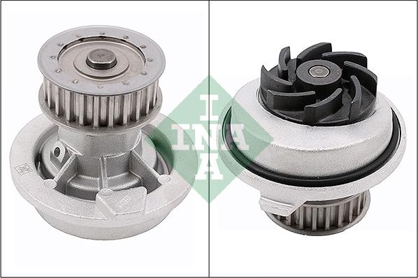 INA 538 0108 10 - Vattenpump xdelar.se