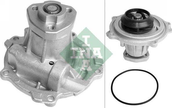 INA 538 0114 10 - Vattenpump xdelar.se