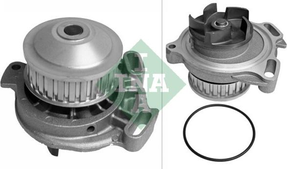 INA 538 0127 10 - Vattenpump xdelar.se