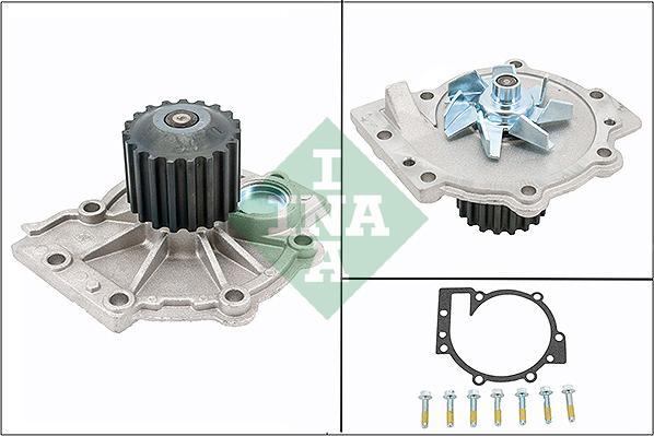 INA 538 0808 10 - Vattenpump xdelar.se