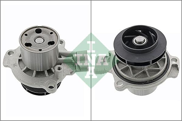 INA 538 0807 10 - Vattenpump xdelar.se