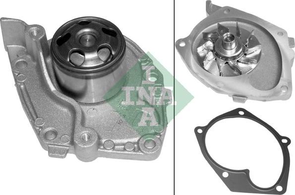 INA 538 0392 10 - Vattenpump xdelar.se