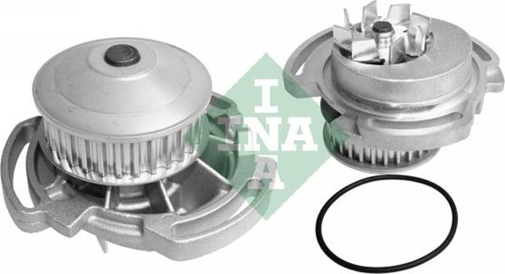 INA 538 0344 10 - Vattenpump xdelar.se