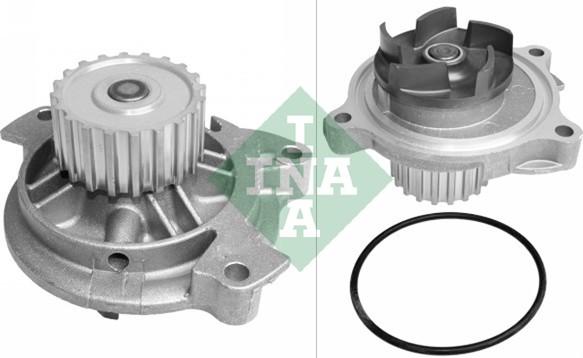 INA 538 0345 10 - Vattenpump xdelar.se