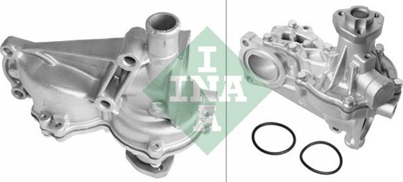 INA 538 0354 10 - Vattenpump xdelar.se