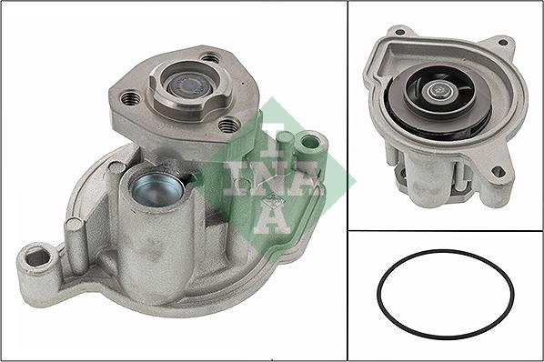 INA 538 0356 10 - Vattenpump xdelar.se