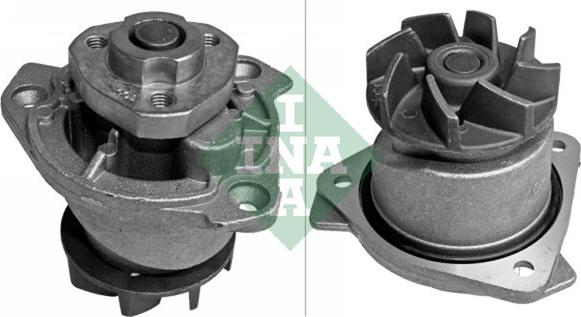 INA 538 0334 10 - Vattenpump xdelar.se