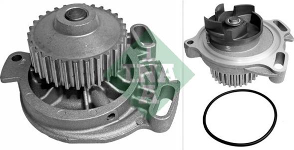 INA 538 0332 10 - Vattenpump xdelar.se