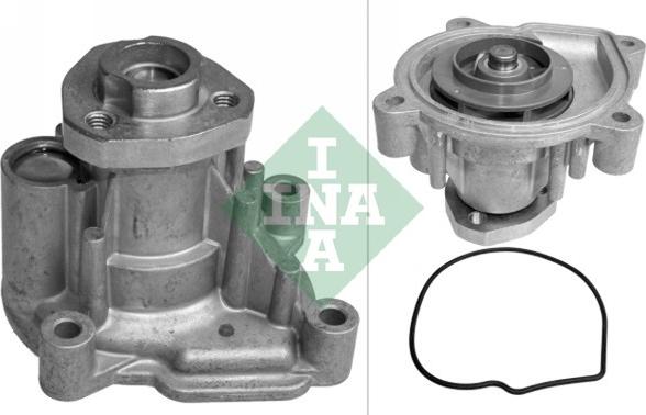 INA 538 0337 10 - Vattenpump xdelar.se