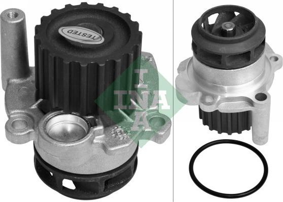 INA 538 0325 10 - Vattenpump xdelar.se