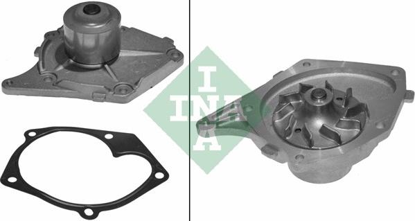 INA 538 0373 10 - Vattenpump xdelar.se