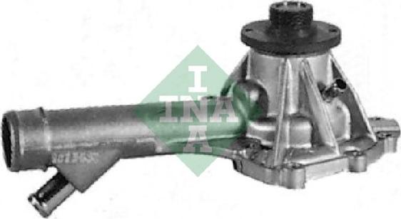 INA 538 0245 10 - Vattenpump xdelar.se