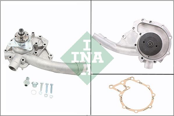 INA 538 0243 10 - Vattenpump xdelar.se