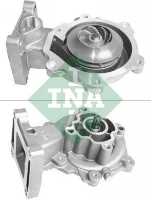 INA 538 0259 10 - Vattenpump xdelar.se