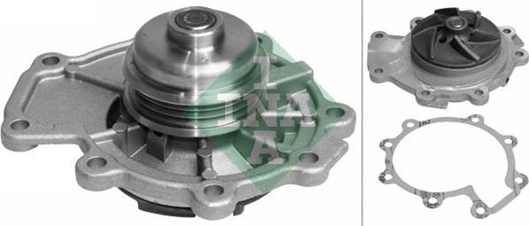 INA 538 0257 10 - Vattenpump xdelar.se