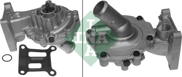 INA 538 0260 10 - Vattenpump xdelar.se