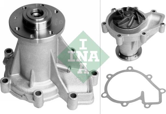 INA 538 0228 10 - Vattenpump xdelar.se