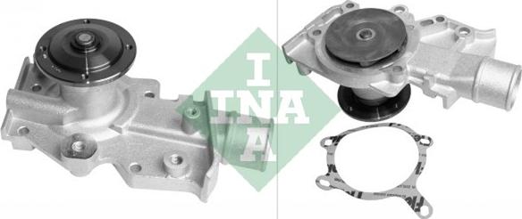 INA 538 0275 10 - Vattenpump xdelar.se